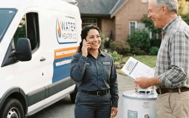 Water Heater Repair Foster, OK FAQs