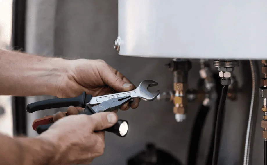 Why choose Water Heater Repair in Foster, OK